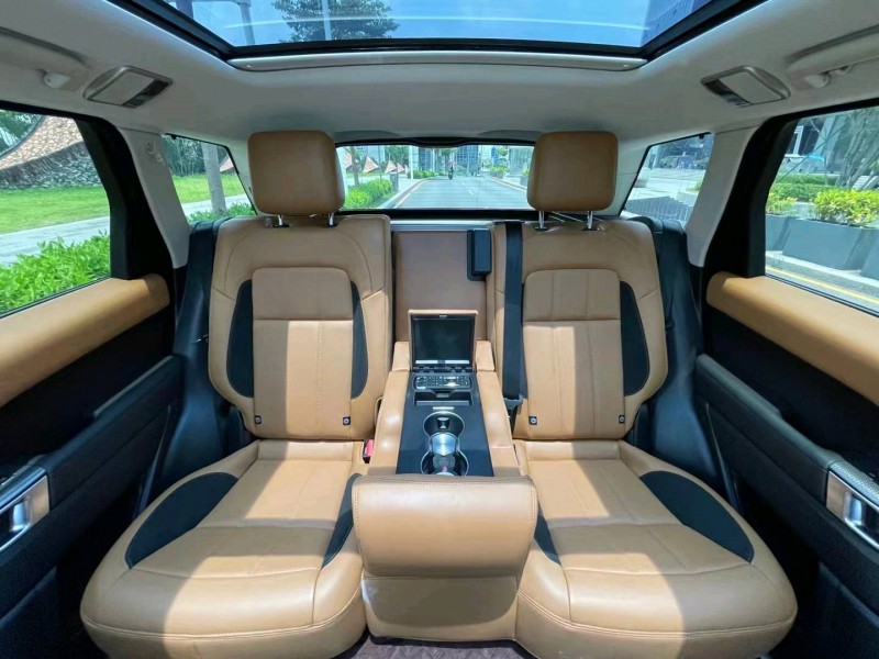 深圳21年路虎揽胜4