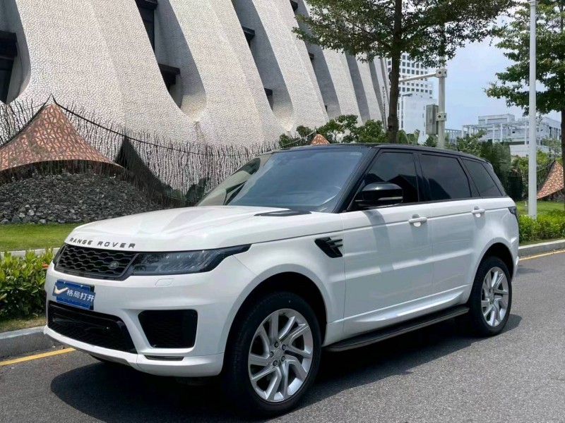 深圳21年路虎揽胜6