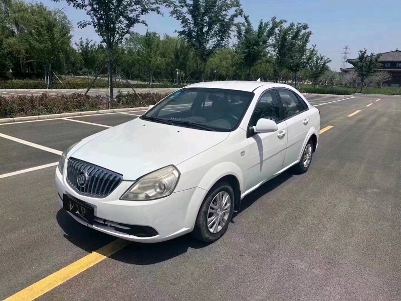 徐州16年别克凯越2