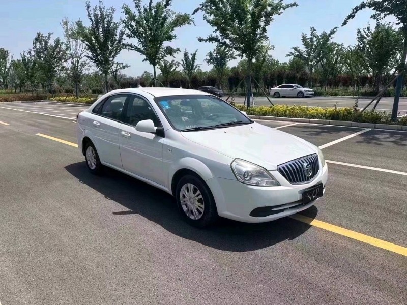 徐州16年别克凯越4