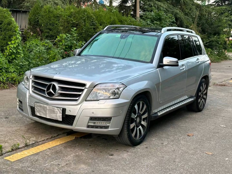 徐州10年奔驰GLK2