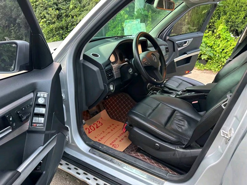 徐州10年奔驰GLK5