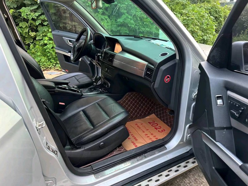 徐州10年奔驰GLK6