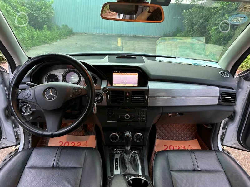 徐州10年奔驰GLK7