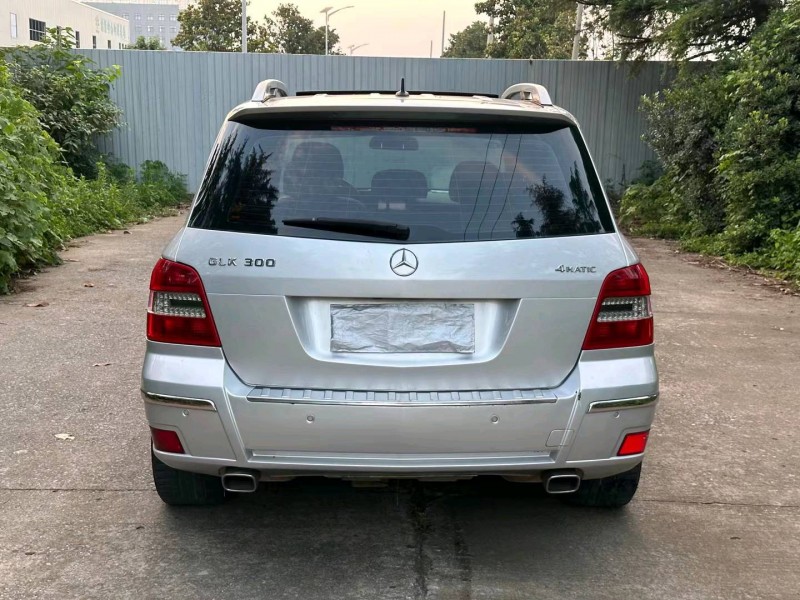 徐州10年奔驰GLK9