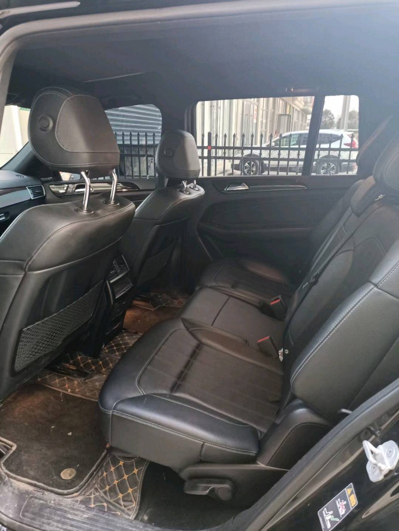 徐州17年奔驰GLS4