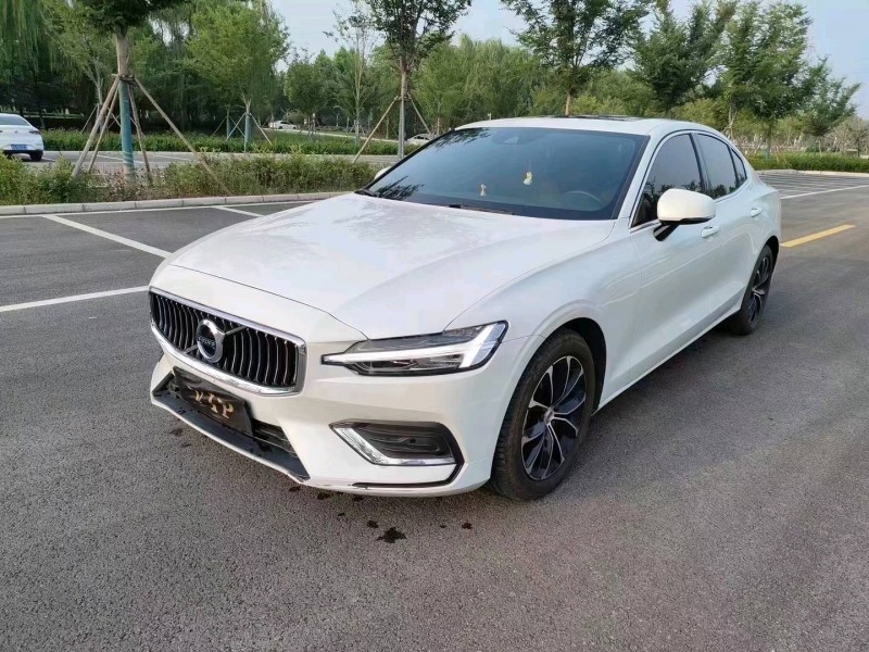 徐州21年沃尔沃S60L3