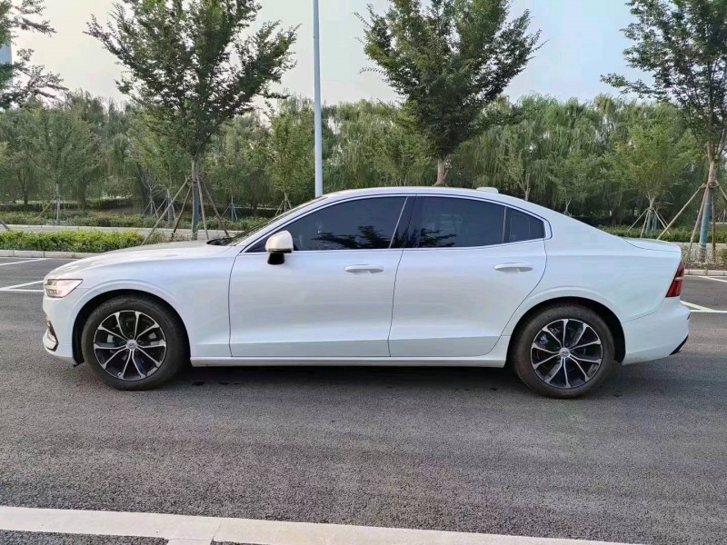 徐州21年沃尔沃S60L7