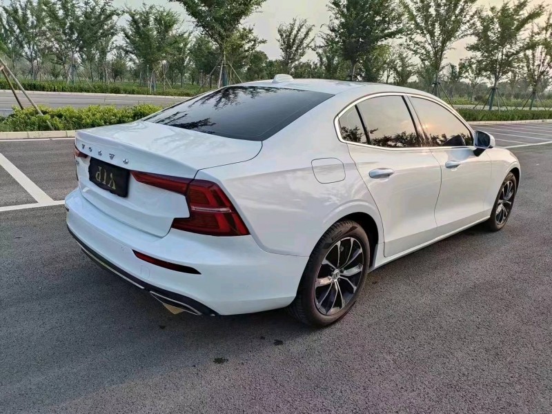 徐州21年沃尔沃S60L8