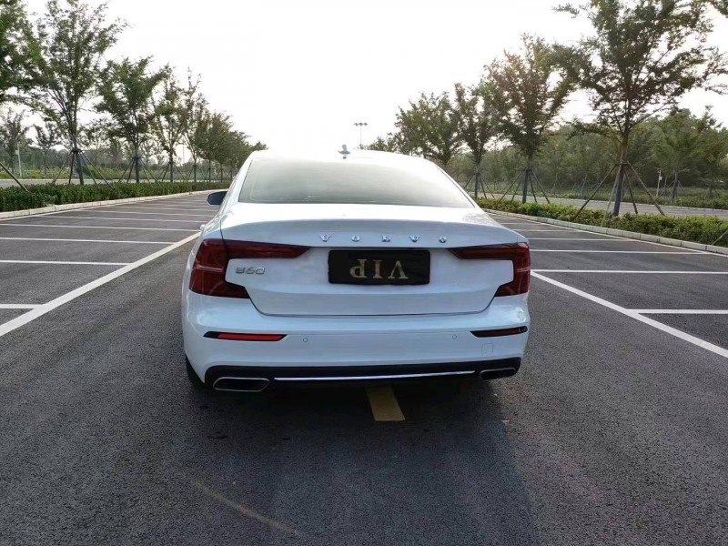 徐州21年沃尔沃S60L9