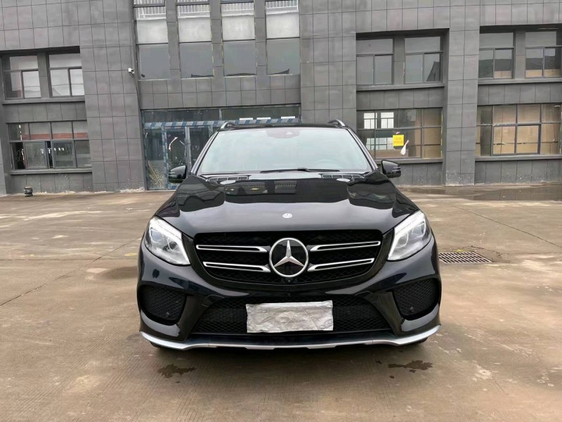 徐州16年奔驰GLE1