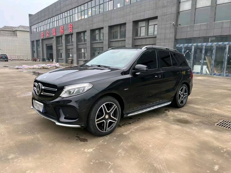 徐州16年奔驰GLE2