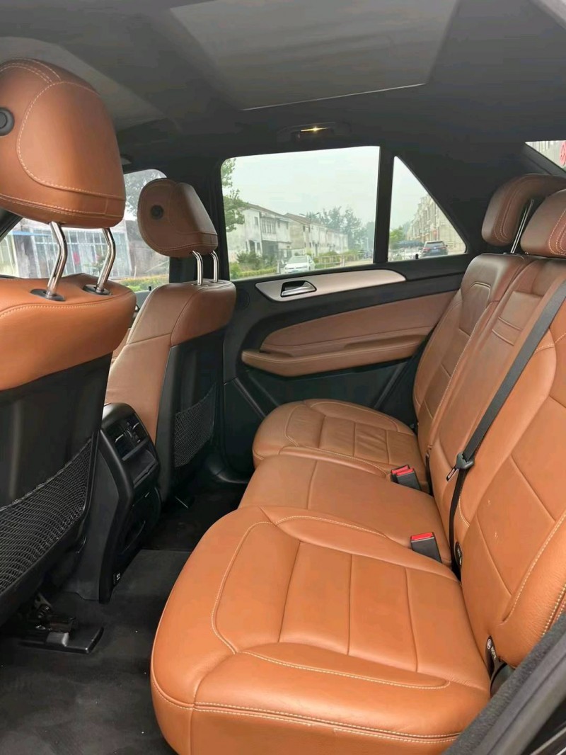 徐州16年奔驰GLE4