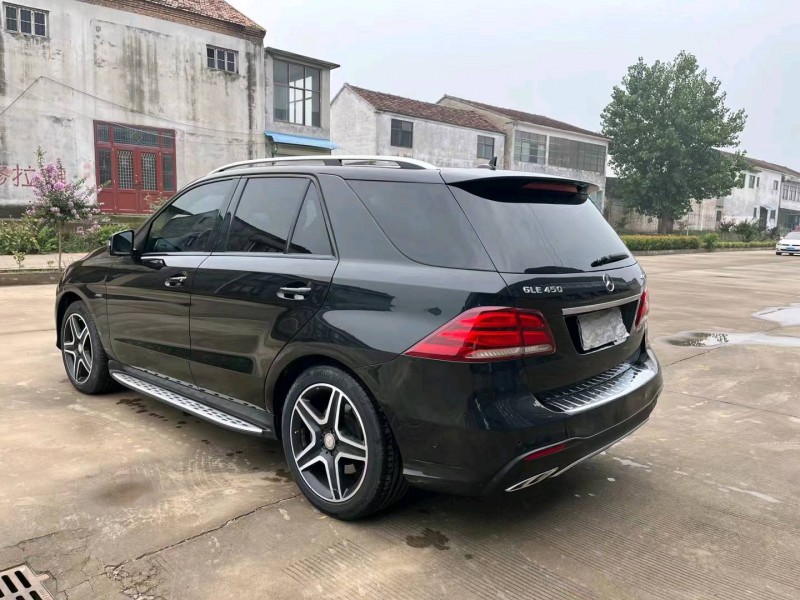 徐州16年奔驰GLE8