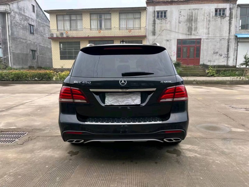 徐州16年奔驰GLE9