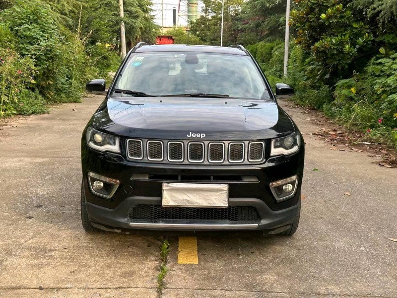 徐州17年Jeep指南者1