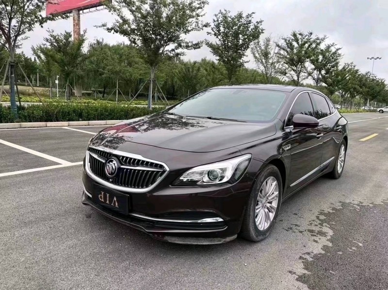 徐州17年别克君越3