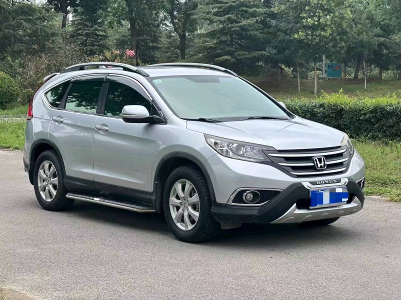 淄博12年本田CRV2