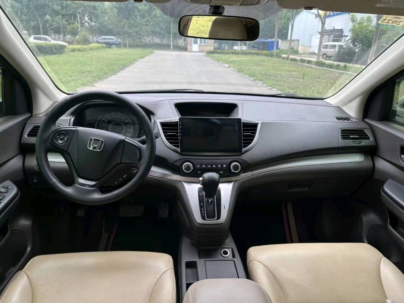 淄博12年本田CRV6