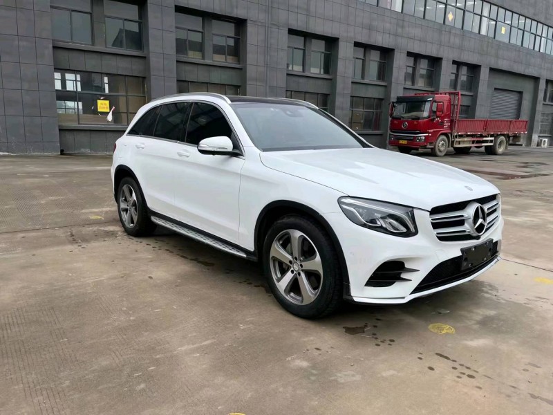 徐州17年奔驰GLC2