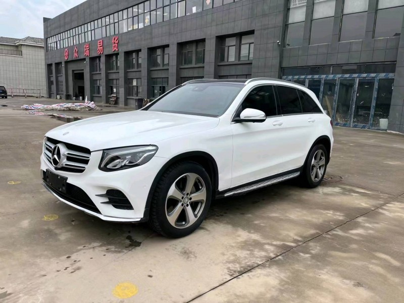 徐州17年奔驰GLC3