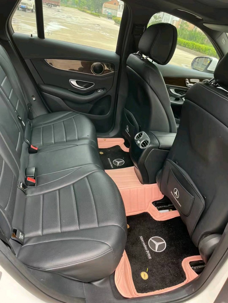 徐州17年奔驰GLC4