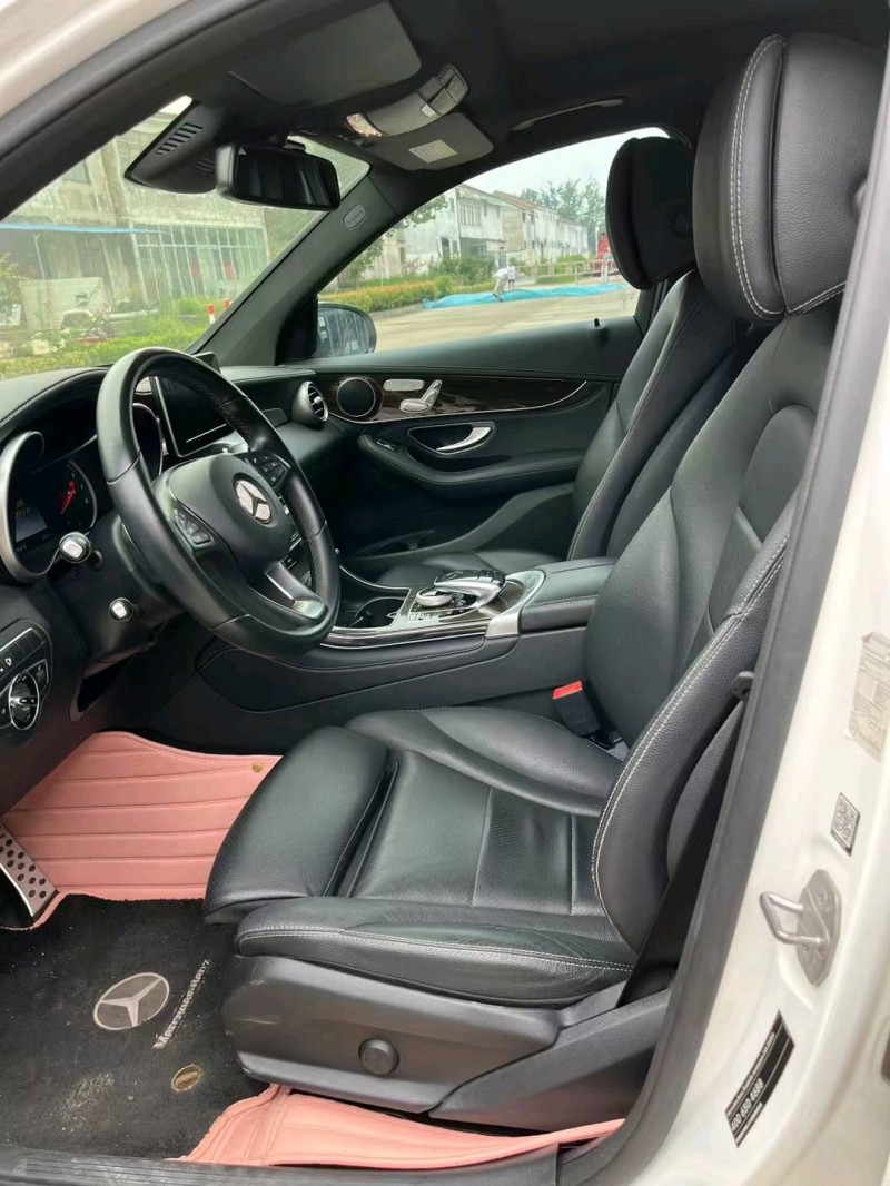 徐州17年奔驰GLC5