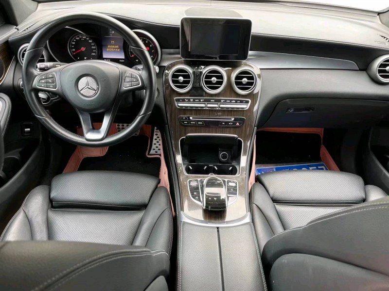 徐州17年奔驰GLC6