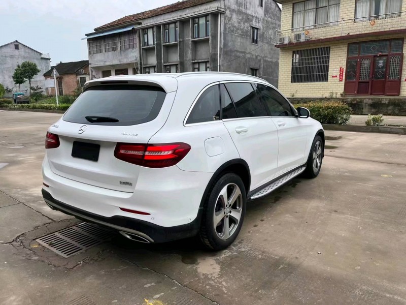徐州17年奔驰GLC7
