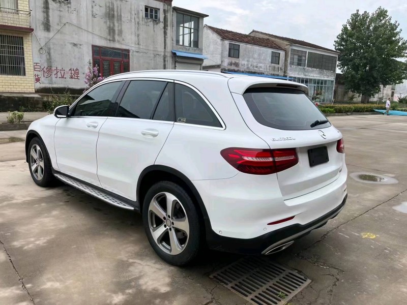 徐州17年奔驰GLC8
