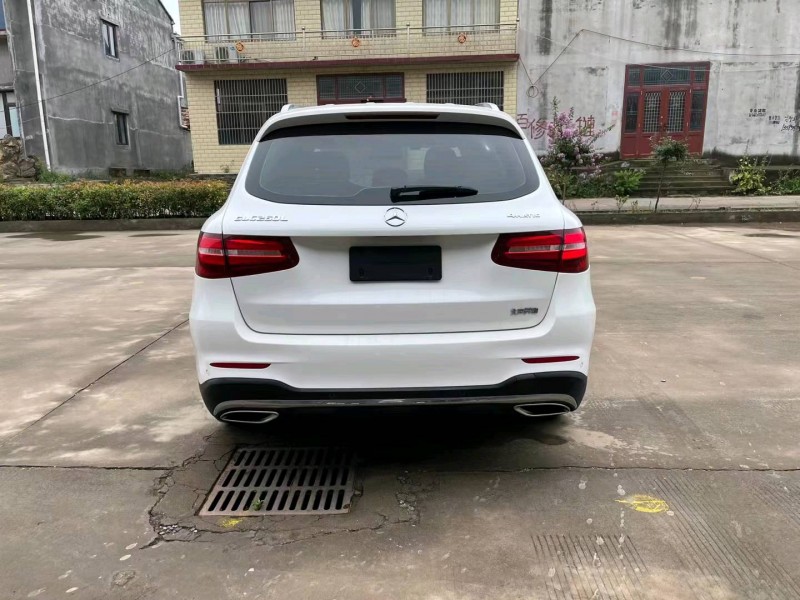 徐州17年奔驰GLC9