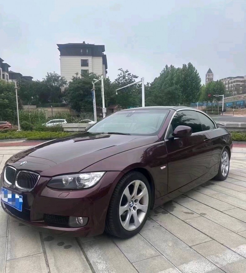 淄博10年宝马3系3