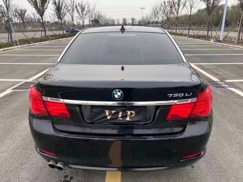 徐州11年宝马7系9