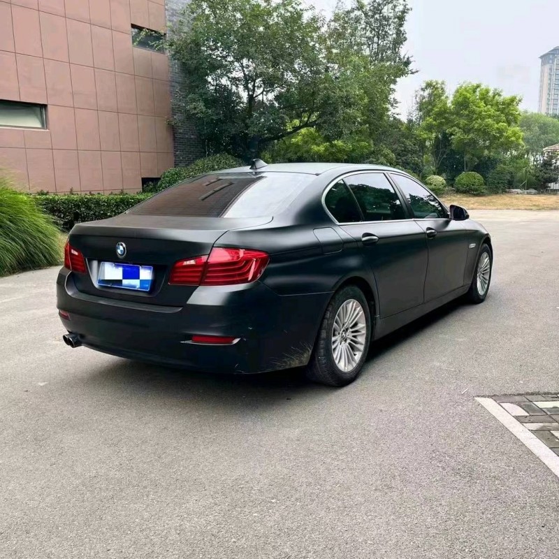 枣庄16年宝马5系5