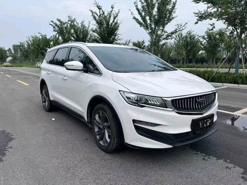 徐州21年吉利嘉际2