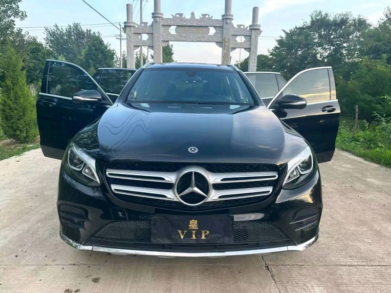 徐州18年奔驰GLC1