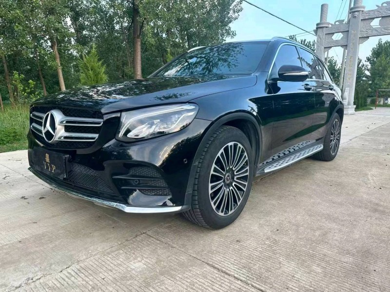 徐州18年奔驰GLC2