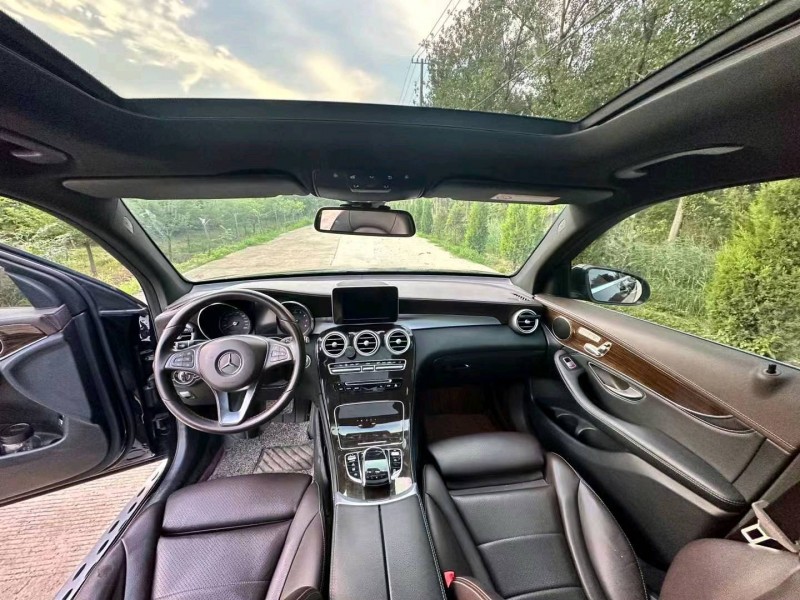 徐州18年奔驰GLC4