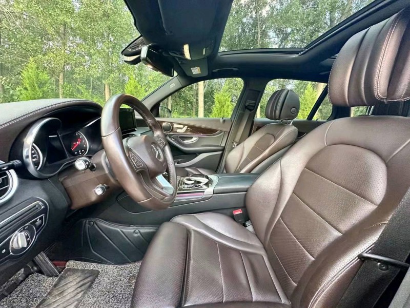 徐州18年奔驰GLC6