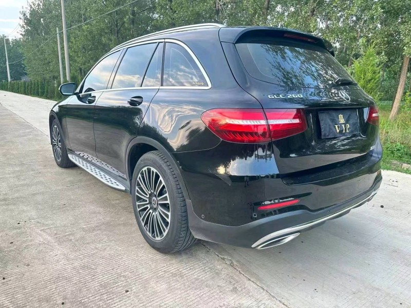 徐州18年奔驰GLC7
