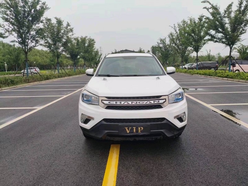 徐州16年長安汽車CS751
