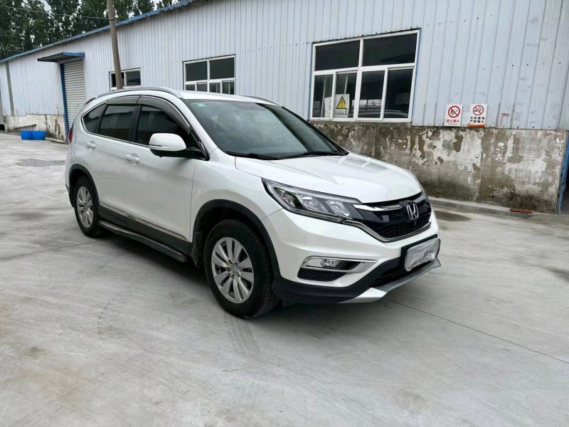 徐州16年本田CRV6