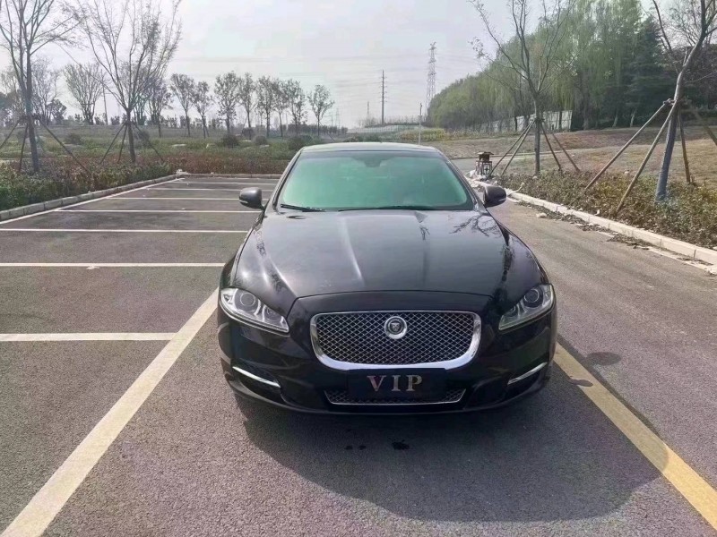 徐州16年捷豹XJL1