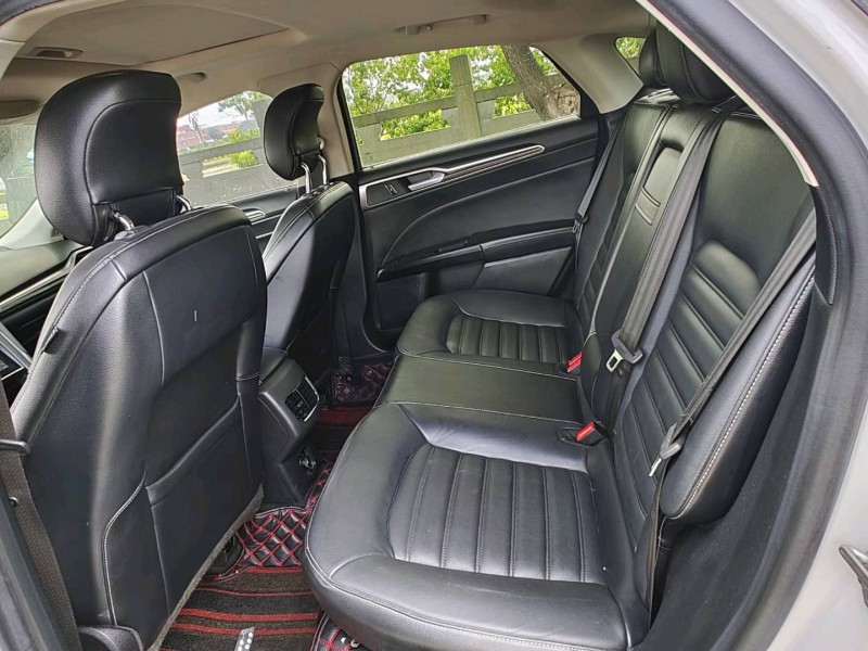 嘉兴17年福特蒙迪欧5