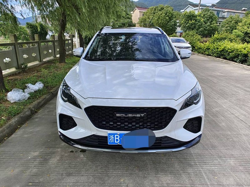 湖州23年东南汽车DX81