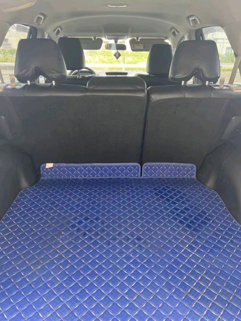 廊坊16年本田CRV4