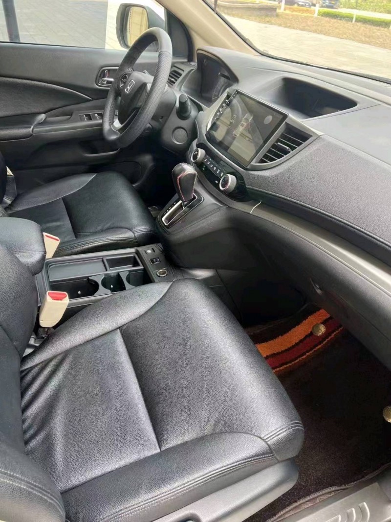 廊坊16年本田CRV6