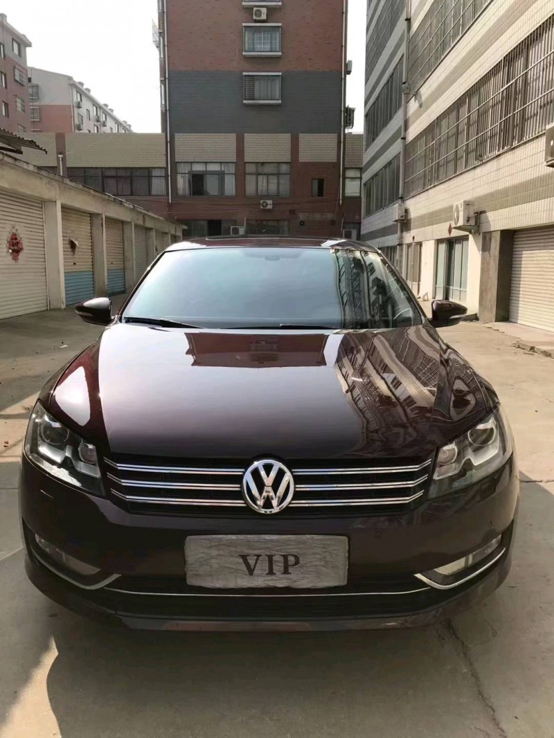 枣庄15年大众帕萨特1