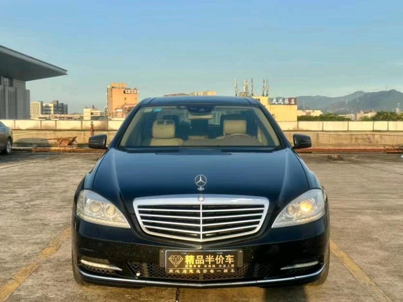 东莞13年奔驰S1
