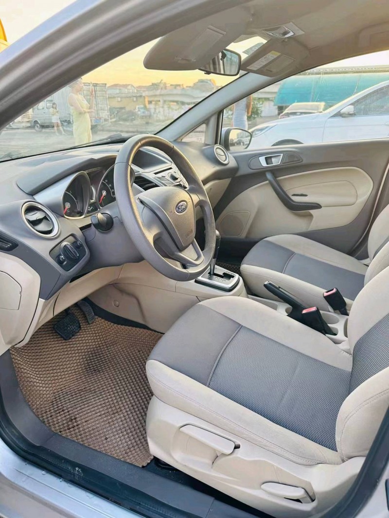 东莞13年福特嘉年华6